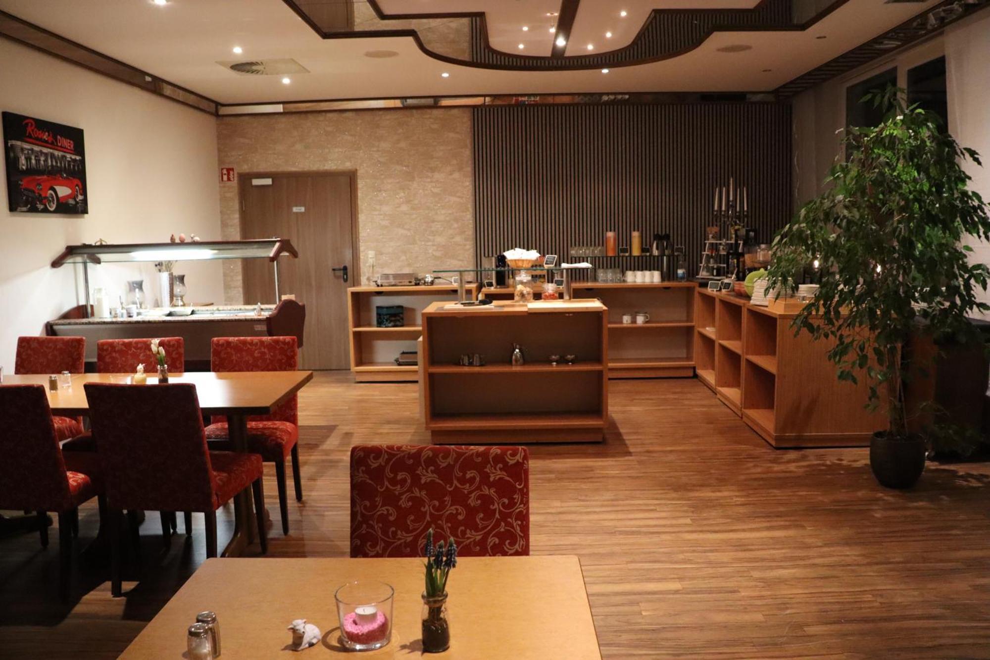 Hotel Haarener Hof Bad Wünnenberg Eksteriør billede