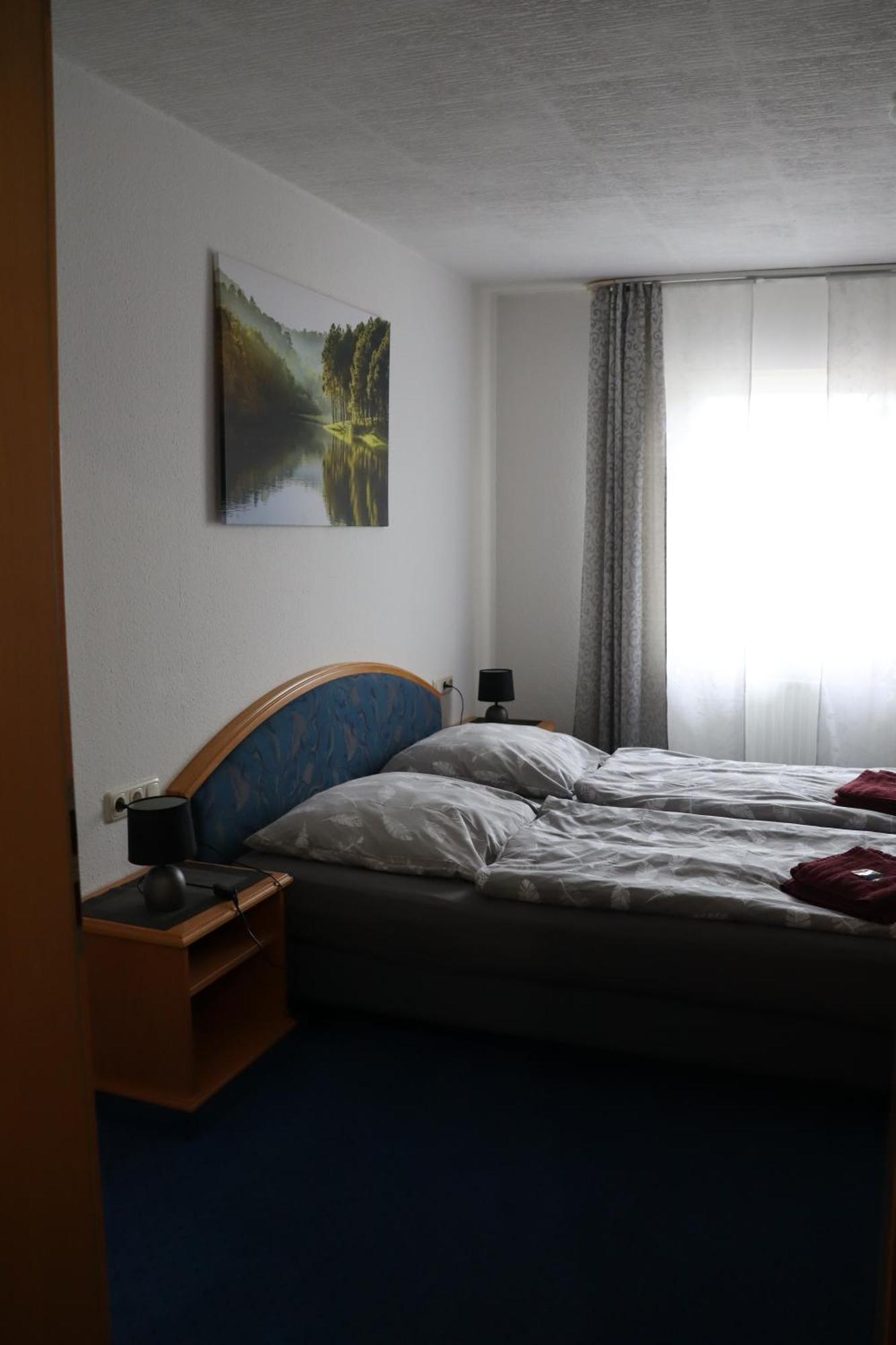 Hotel Haarener Hof Bad Wünnenberg Eksteriør billede