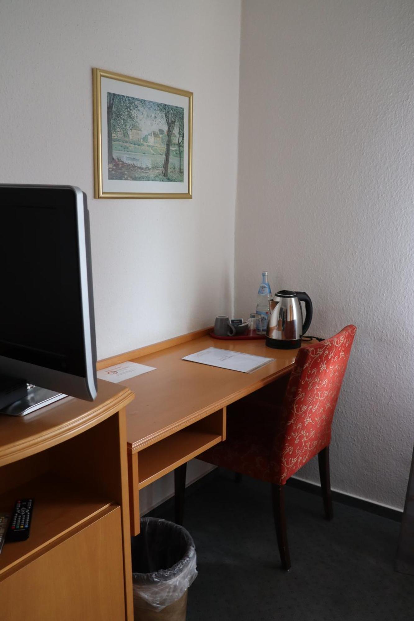 Hotel Haarener Hof Bad Wünnenberg Eksteriør billede