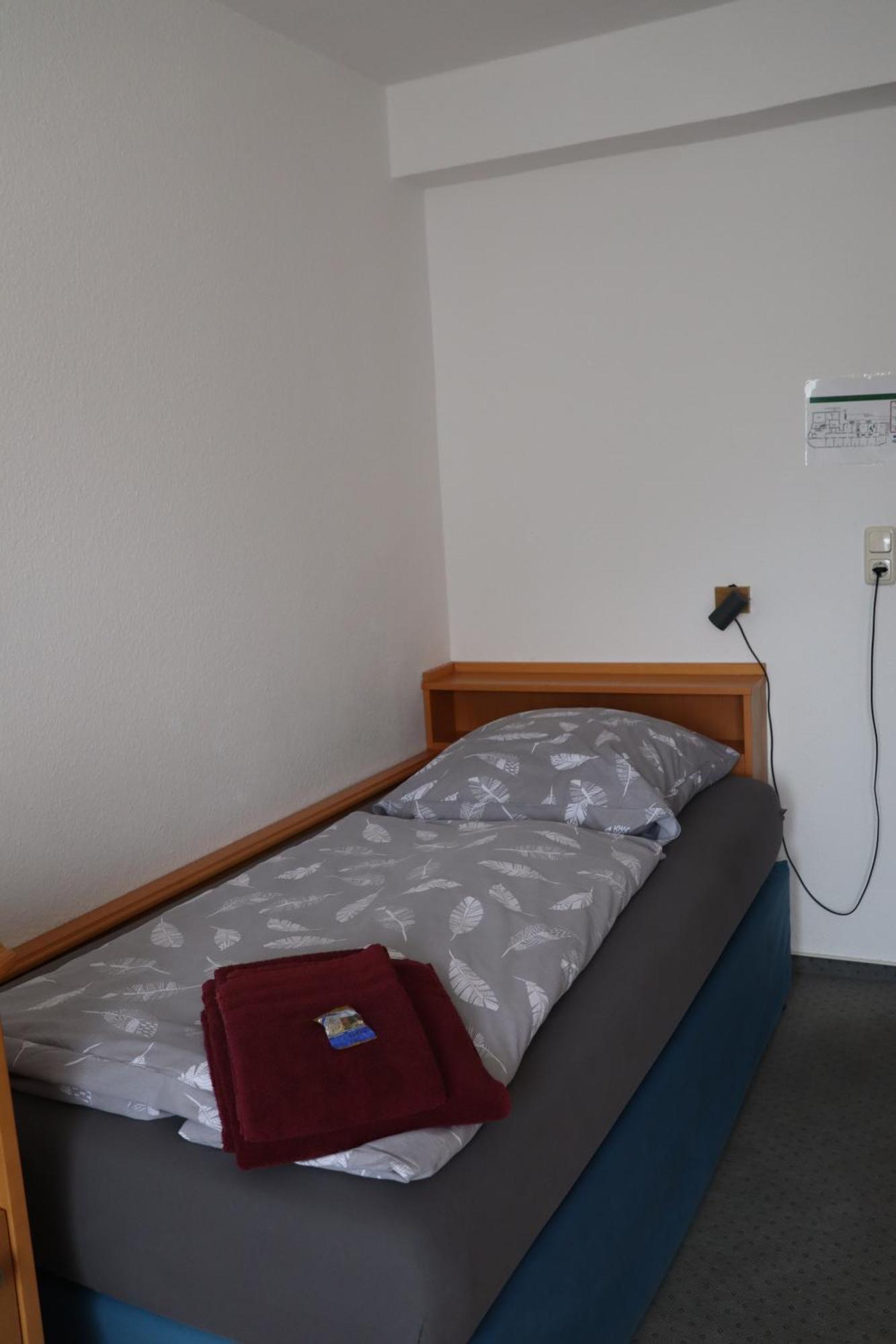 Hotel Haarener Hof Bad Wünnenberg Eksteriør billede